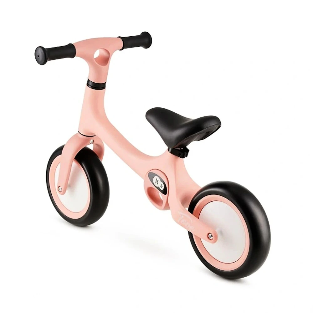 Bici senza pedali per bambini Kinderkraft Tove Rose Pink