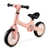 Bici senza pedali per bambini Kinderkraft Tove Rose Pink