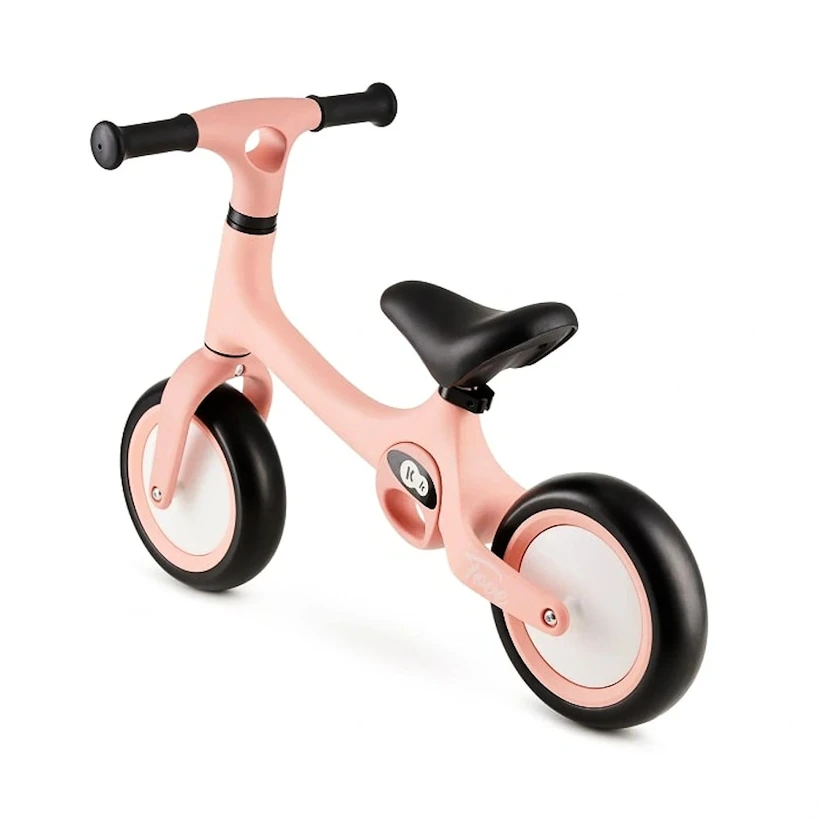 Bici senza pedali per bambini Kinderkraft Tove Rose Pink
