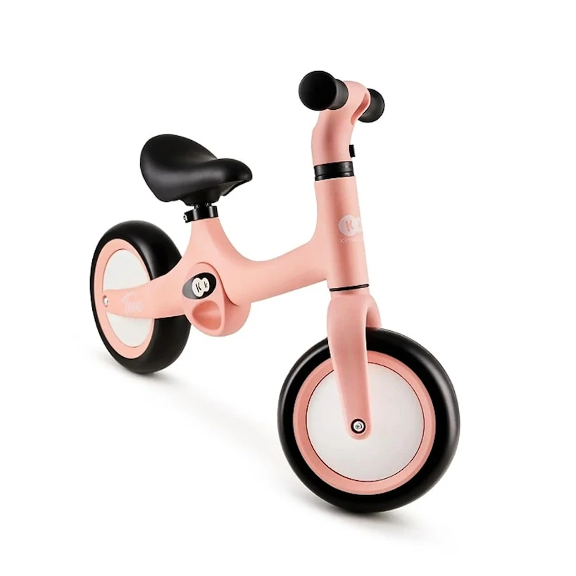 Bici senza pedali per bambini Kinderkraft Tove Rose Pink