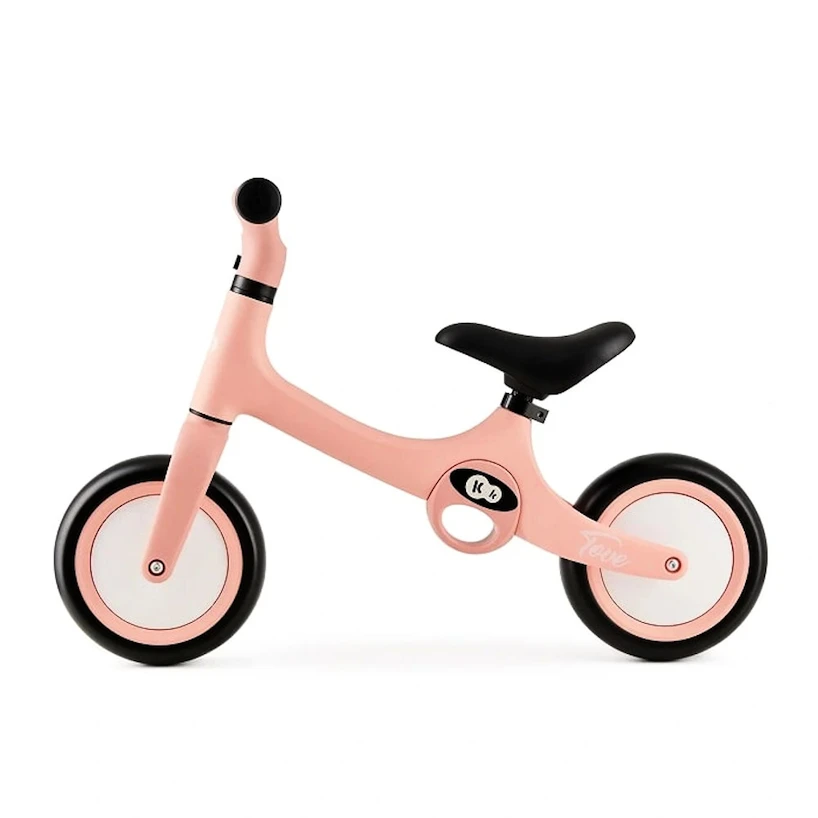 Bici senza pedali per bambini Kinderkraft Tove Rose Pink