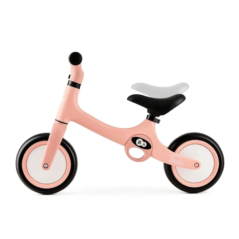Bici senza pedali per bambini Kinderkraft Tove Rose Pink