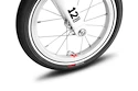 Bici senza pedali per bambini Woom 1 12" Orange