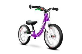 Bici senza pedali per bambini Woom 1 12" Purple