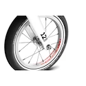 Bici senza pedali per bambini Woom 1 Classic GO 1 Classic GO Metallic Blue