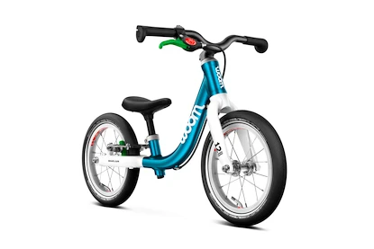Bici senza pedali per bambini Woom 1 Classic GO 1 Classic GO Metallic Blue
