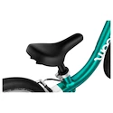 Bici senza pedali per bambini Woom 1 Classic GO Metallic Turquoise