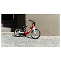 Bici senza pedali per bambini Woom 1 Classic GO Vibrant Yellow