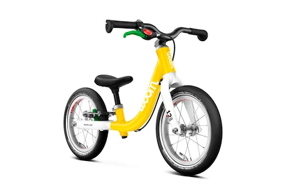Bici senza pedali per bambini Woom 1 Classic GO Vibrant Yellow