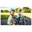 Bici senza pedali per bambini Woom 1 Plus 14" Blue