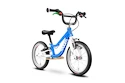 Bici senza pedali per bambini Woom 1 Plus 14" Blue