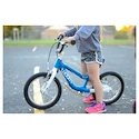 Bici senza pedali per bambini Woom 1 Plus 14" Blue