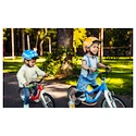 Bici senza pedali per bambini Woom 1 Plus 14" Blue