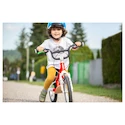 Bici senza pedali per bambini Woom 1 Plus 14" Blue