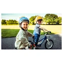 Bici senza pedali per bambini Woom 1 Plus 14" Blue