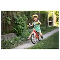 Bici senza pedali per bambini Woom 1 Plus 14" Blue