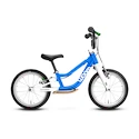 Bici senza pedali per bambini Woom 1 Plus 14" Blue