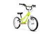 Bici senza pedali per bambini Woom 1 Plus 14" Lime