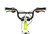 Bici senza pedali per bambini Woom 1 Plus 14" Lime