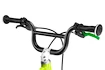 Bici senza pedali per bambini Woom 1 Plus 14" Lime