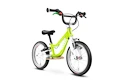 Bici senza pedali per bambini Woom 1 Plus 14" Lime