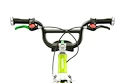 Bici senza pedali per bambini Woom 1 Plus 14" Lime