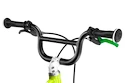 Bici senza pedali per bambini Woom 1 Plus 14" Lime
