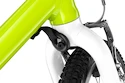 Bici senza pedali per bambini Woom 1 Plus 14" Lime