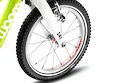 Bici senza pedali per bambini Woom 1 Plus 14" Lime