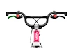 Bici senza pedali per bambini Woom 1 Plus GO Hot Pink