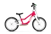 Bici senza pedali per bambini Woom 1 Plus GO Hot Pink