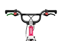 Bici senza pedali per bambini Woom 1 Plus GO Hot Pink