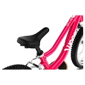 Bici senza pedali per bambini Woom 1 Plus GO Hot Pink