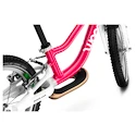 Bici senza pedali per bambini Woom 1 Plus GO Hot Pink