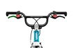 Bici senza pedali per bambini Woom 1 Plus GO Metallic Blue