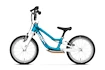 Bici senza pedali per bambini Woom 1 Plus GO Metallic Blue