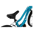 Bici senza pedali per bambini Woom 1 Plus GO Metallic Blue