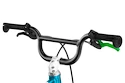 Bici senza pedali per bambini Woom 1 Plus GO Metallic Blue
