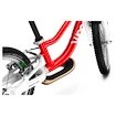 Bici senza pedali per bambini Woom 1 Plus GO Red