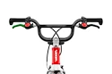 Bici senza pedali per bambini Woom 1 Plus GO Red