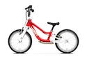 Bici senza pedali per bambini Woom 1 Plus GO Red