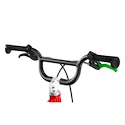 Bici senza pedali per bambini Woom 1 Plus GO Red