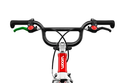 Bici senza pedali per bambini Woom 1 Plus GO Red