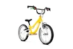 Bici senza pedali per bambini Woom 1 Plus GO Vibrant Yellow
