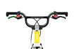 Bici senza pedali per bambini Woom 1 Plus GO Vibrant Yellow