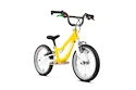 Bici senza pedali per bambini Woom 1 Plus GO Vibrant Yellow