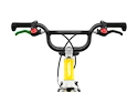 Bici senza pedali per bambini Woom 1 Plus GO Vibrant Yellow