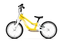 Bici senza pedali per bambini Woom 1 Plus GO Vibrant Yellow