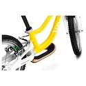 Bici senza pedali per bambini Woom 1 Plus GO Vibrant Yellow