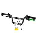 Bici senza pedali per bambini Woom 1 Plus GO Vibrant Yellow